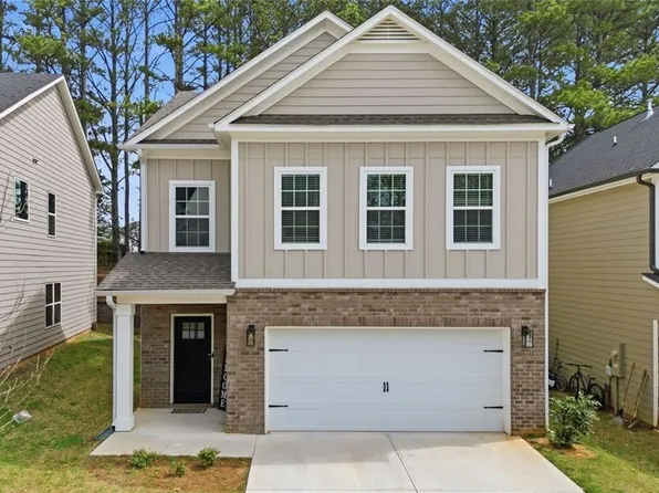 241 Bethany Manor Ct, Ball Ground, GA 30107