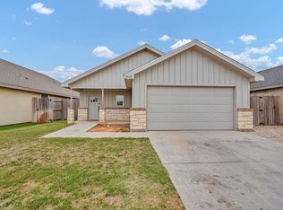 3623 El Cajon Ave, Odessa, TX 79765