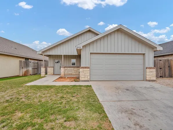 3623 El Cajon Ave, Odessa, TX 79765