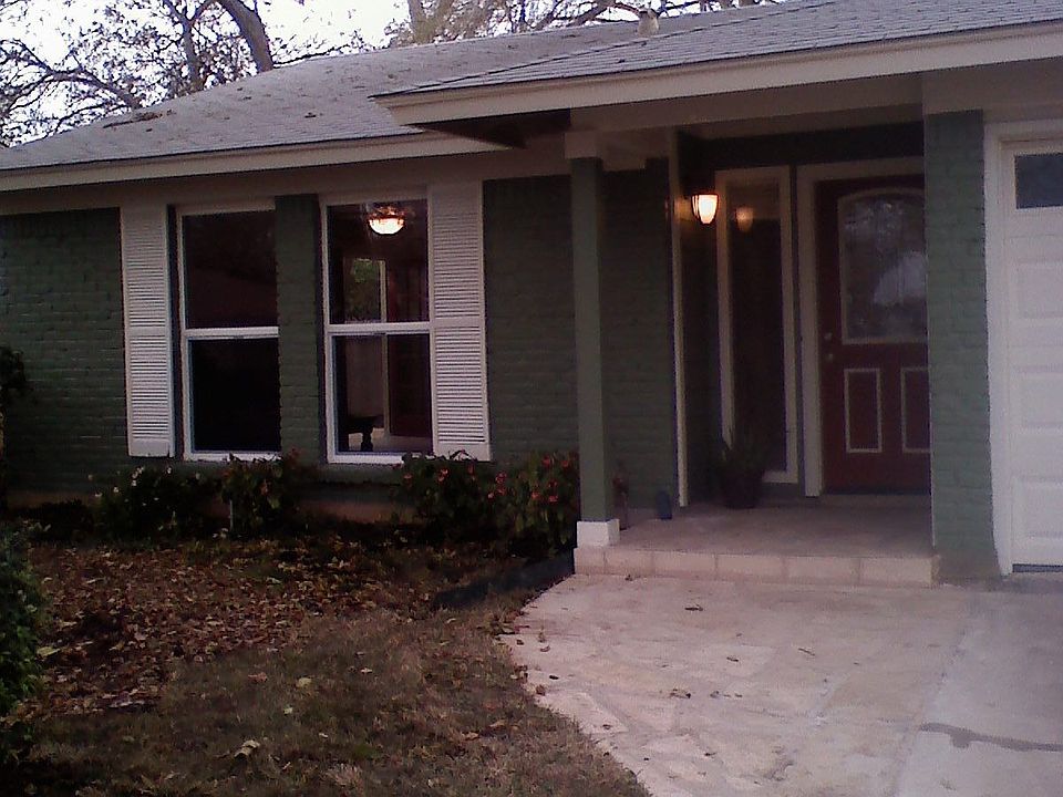 FRONT STONE WALK