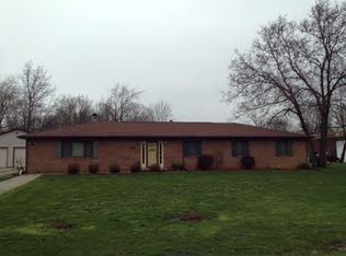 14212 Murray Clark Rd, Danville, IL 61834