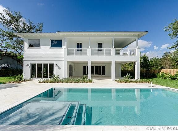 New Construction Florida Style Home