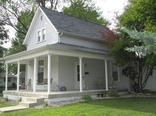 315 W Columbia St, Flora, IN 46929