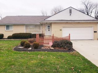 1430 Moncrest Dr NW, Warren, OH