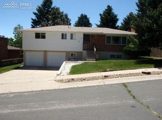 3607 Agate Dr, Colorado Springs, CO 80909