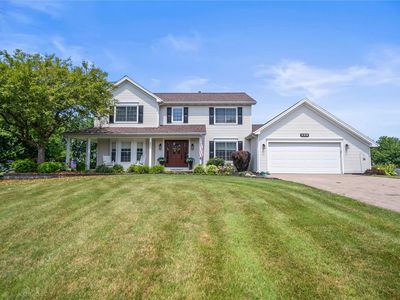 271 Ida Red Ln, Rochester, NY, 14626