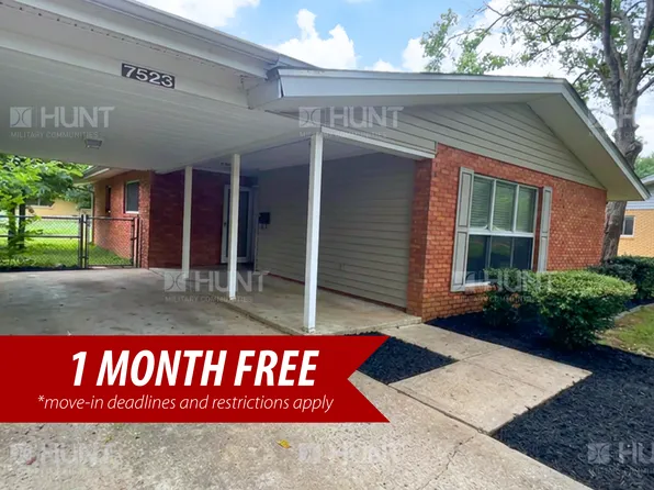7523 Regulus St, Millington, TN 38053