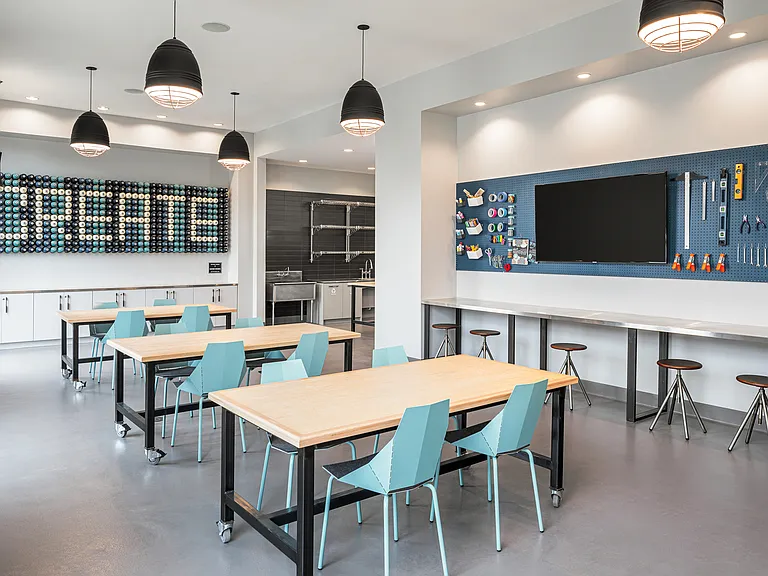 Maker Space