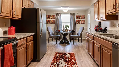Cromwell Valley Apartments Photo 1