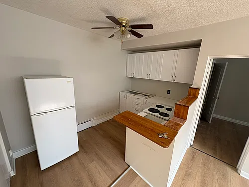 Floor plan 1 Bed - Unit 9