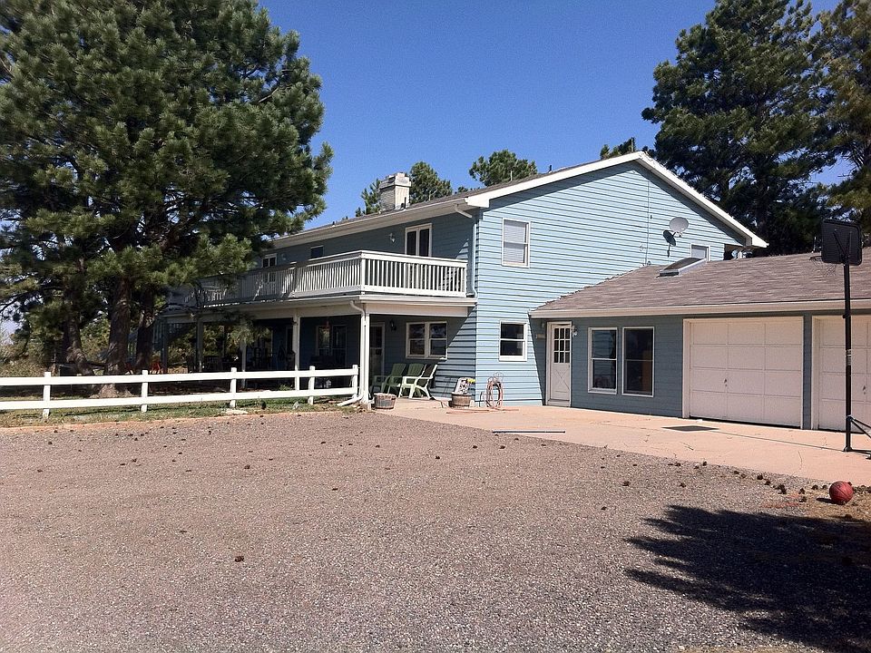 From SW.Corner of 50' wide deck