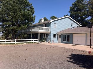 8395 E Greenland Rd, Franktown, CO 80116