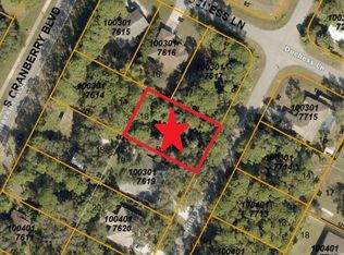 LOT 18 Alibi Ter LOT 18, North Pt, FL 34286