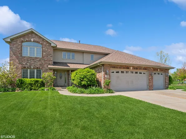 14438 W Rathfarn Dr, Homer Glen, IL 60491