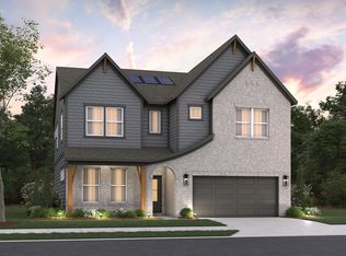 Canton II Plan, Wisteria at GreenHouse, Marietta, GA 30066