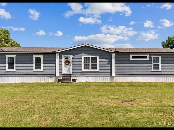 919 W Federal St, Drumright, OK 74030