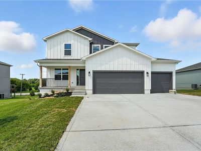 1933 SW Merryman Dr, Lees Summit, MO, 64082