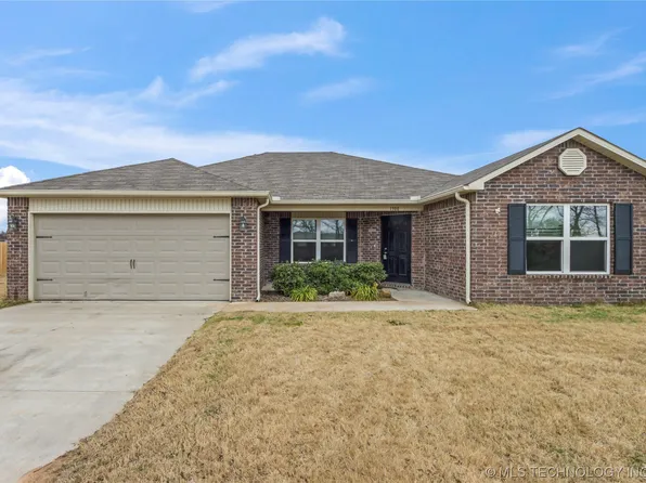 1300 W Duncan Rd, Haskell, OK 74436