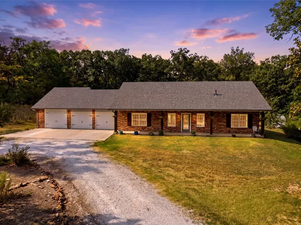 452833 E 1030th Rd, Vian, OK 74962