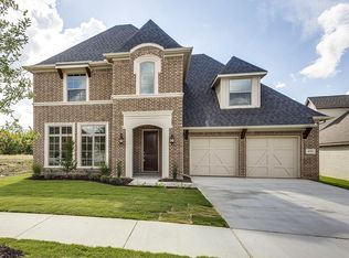 410 Prairie Run, Aledo, TX 76008