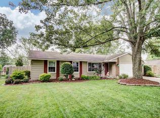 6822 Ashbrook Dr, Fort Wayne, IN 46835