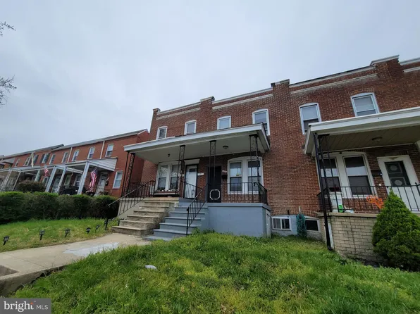 520 Parksley Ave, Baltimore, MD 21223