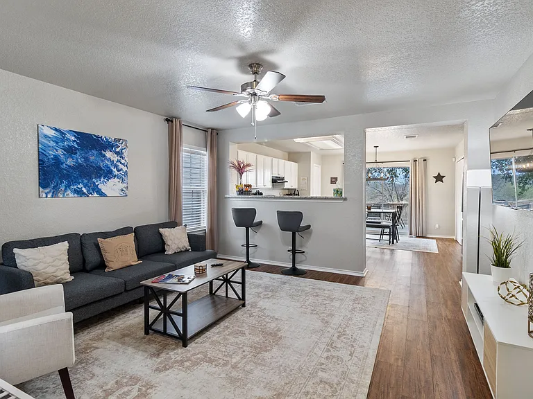4611 Adkins Trl — Photo 1