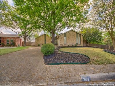 2102 Encino Cliff St, San Antonio, TX, 78259