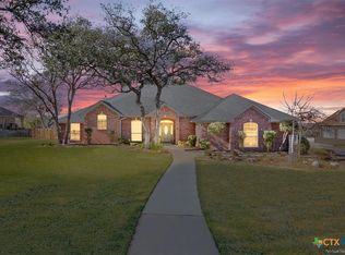 9864 Arroyo Dr, Belton, TX 76513