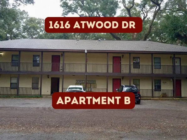 1616 Atwood Dr #B, Pensacola, FL 32514