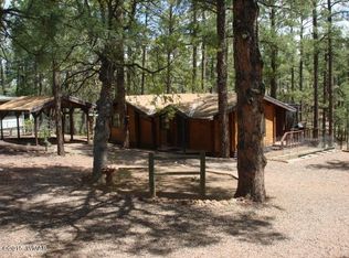 4580 W Johnson Dr, Show Low, AZ 85901