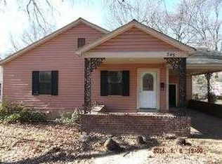 743 Berclair Rd, Memphis, TN 38122