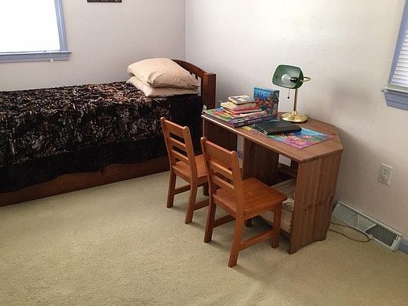 3rd Bedroom - 2nd Floor