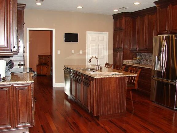 Stunning New Kitchen