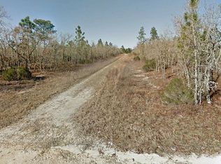 NE 150th Ct, Williston, FL 32696