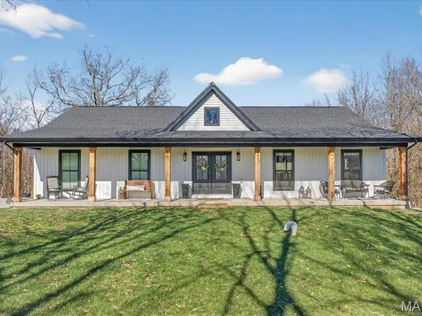 8104 Brickyard Hill Rd, Worden, IL 62097