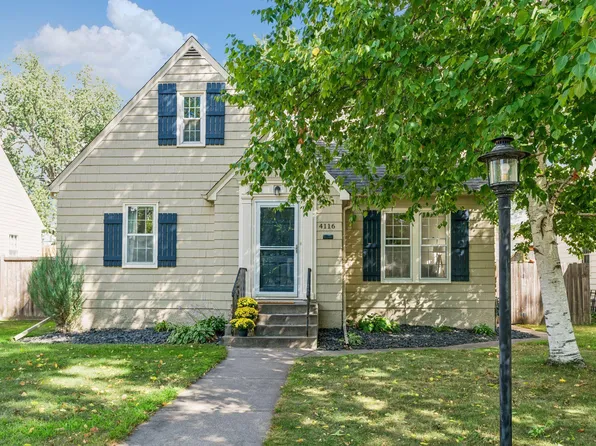 4116 Zenith Ave N, Robbinsdale, MN 55422