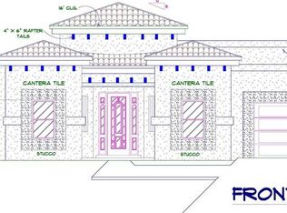 6544 Tuscany Ridge Dr, El Paso, TX 79912