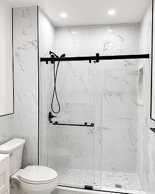 Bathroom, photo 1