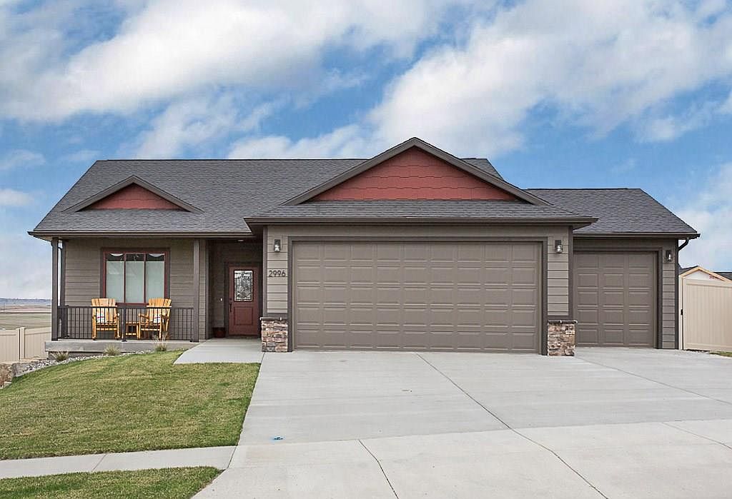 2996 W Copper Ridge Loop, Billings, MT 59106 Zillow