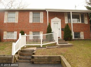 1621 Potomac Ave, Baltimore, MD 21227