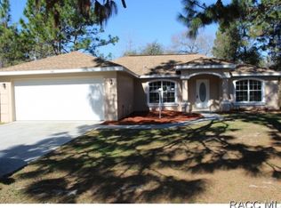 3101 W Fairbank Dr, Citrus Springs, FL 34433