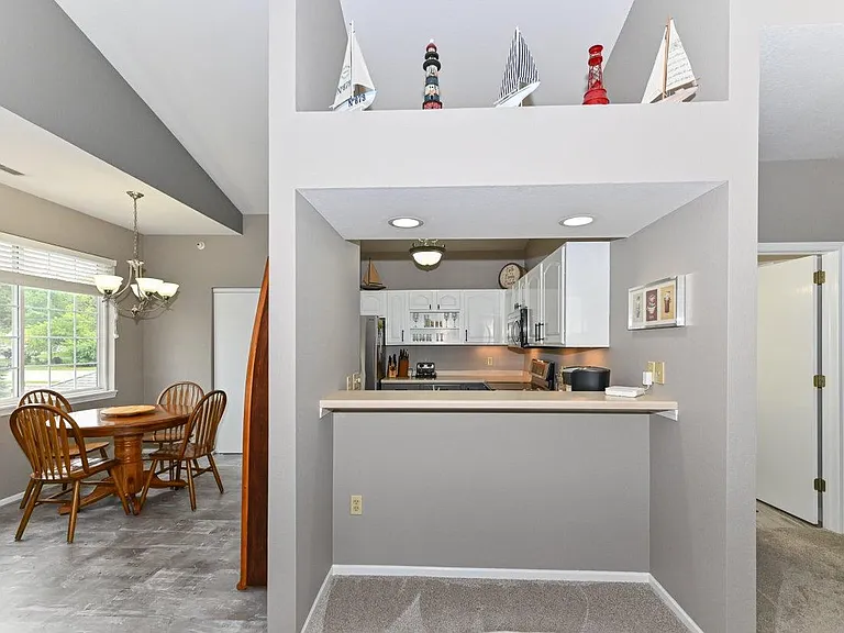 Breakfast Bar