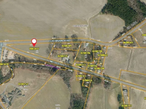 1.1 Flat Branch Rd, Gatesville, NC 27938