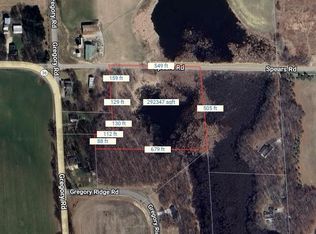 Spears Rd, Gregory, MI 48137