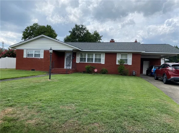 107 Starhill Ave, Fayetteville, NC 28303