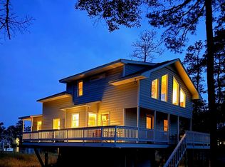 954 Fork Point Rd LOT 16A, Oriental, NC 28571