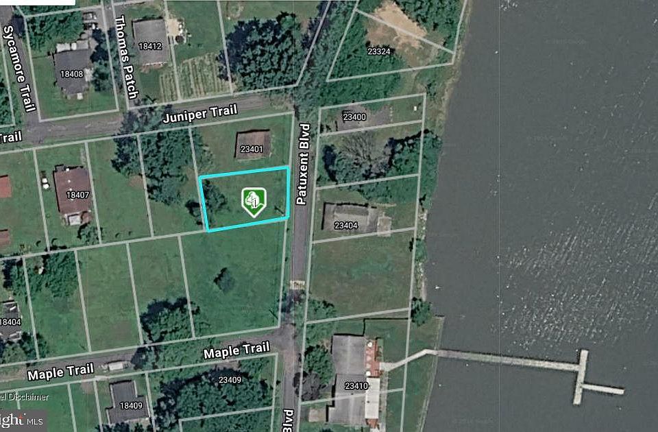 1st image of Patuxent Blvd
