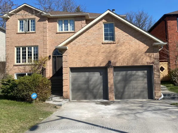 134 Kemano Rd #Basement, Aurora, ON L4G 4P9