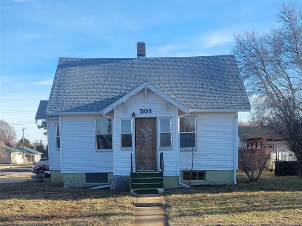 501 W 5th Street, Julesburg, CO 80737